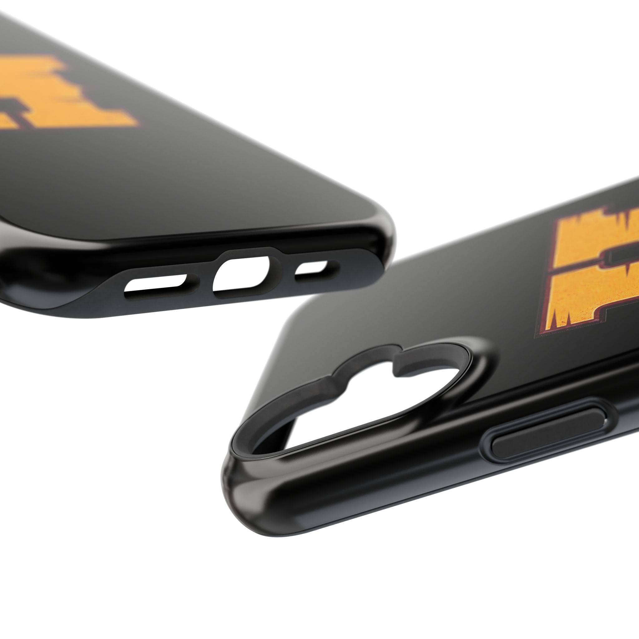 Magnetic Impact-Resistant Cases