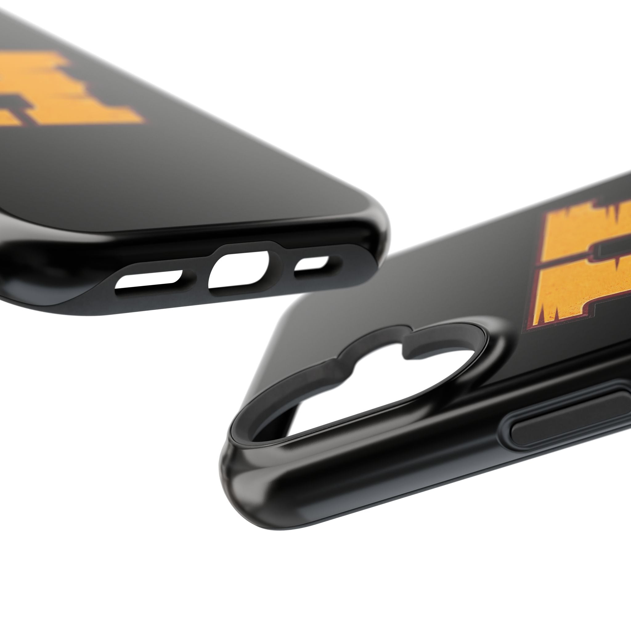 Magnetic Impact-Resistant Cases