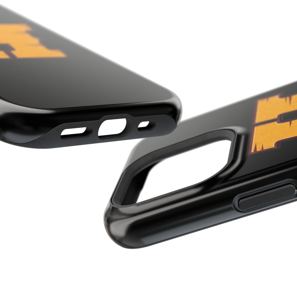 Magnetic Impact-Resistant Cases
