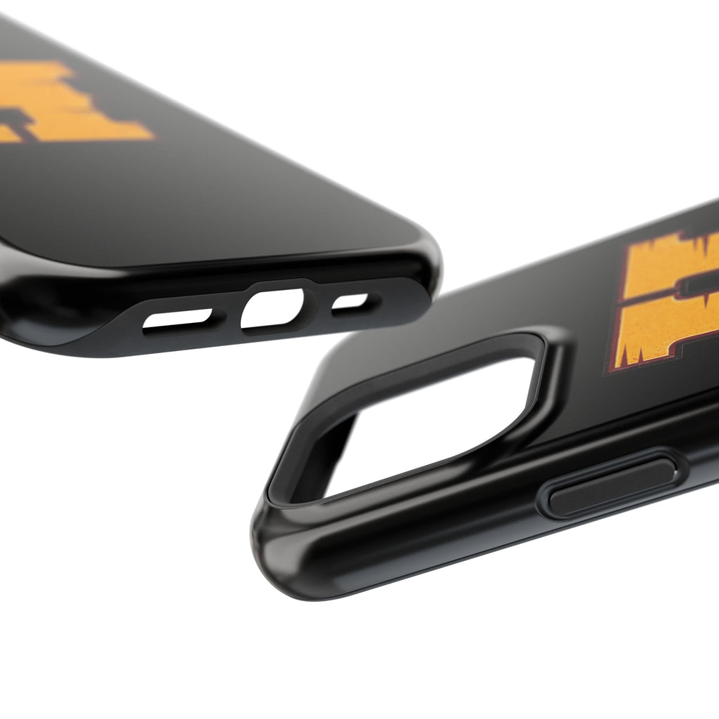 Magnetic Impact-Resistant Cases