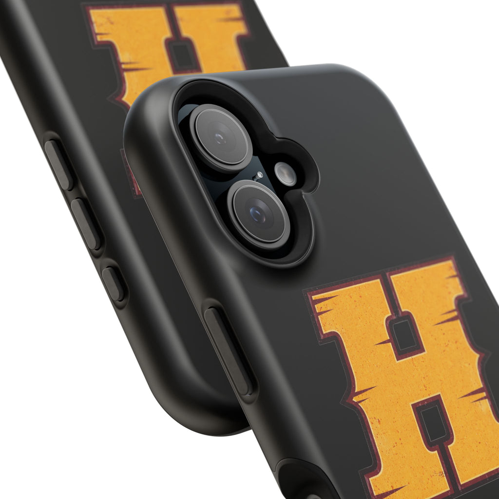 Magnetic Impact-Resistant Cases