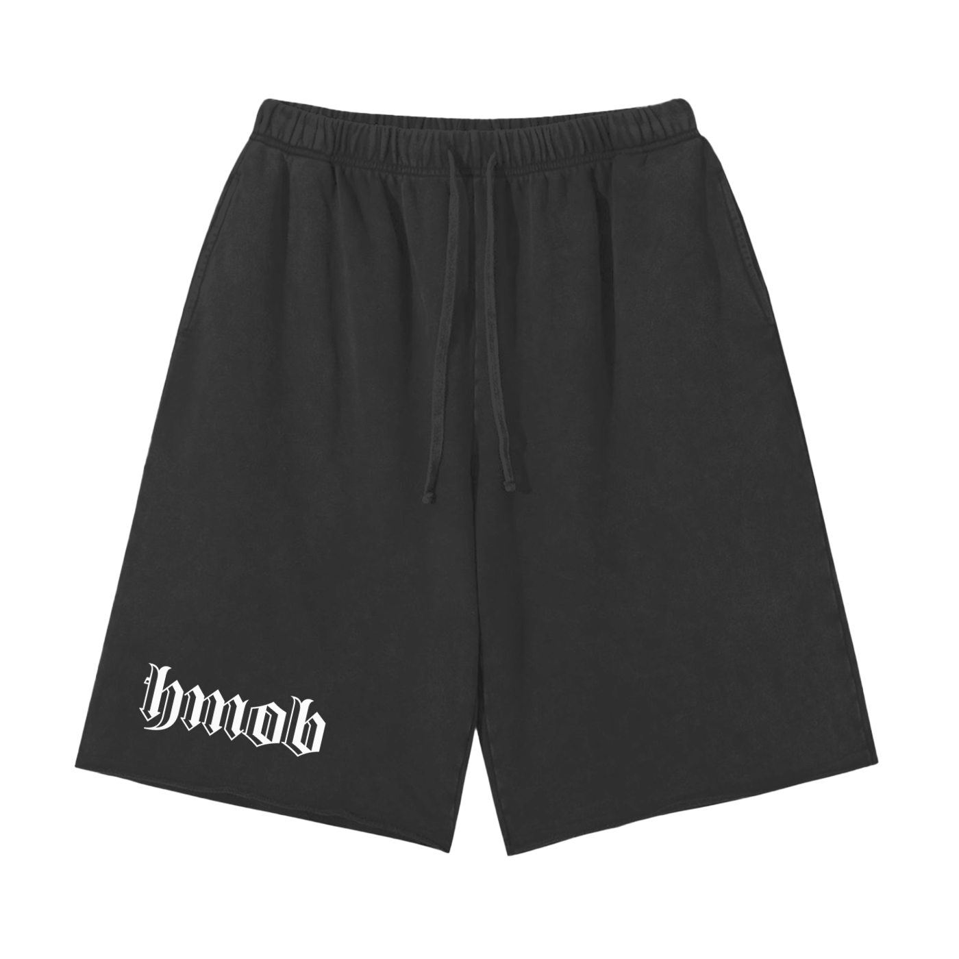 Hmob washed Shorts