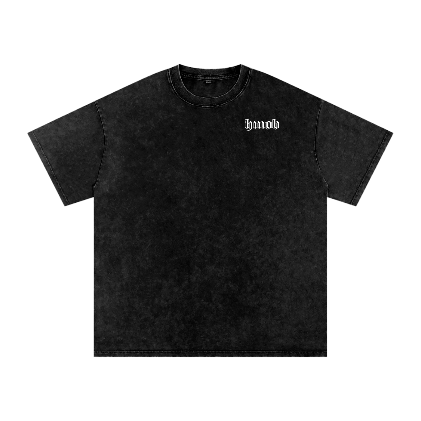 HMOB Snow Washed Oversized Cotton T-Shirt