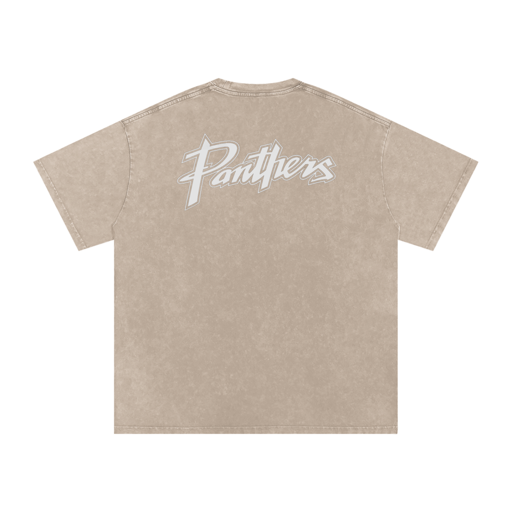 HMOB Snow Washed Oversized Cotton T-Shirt