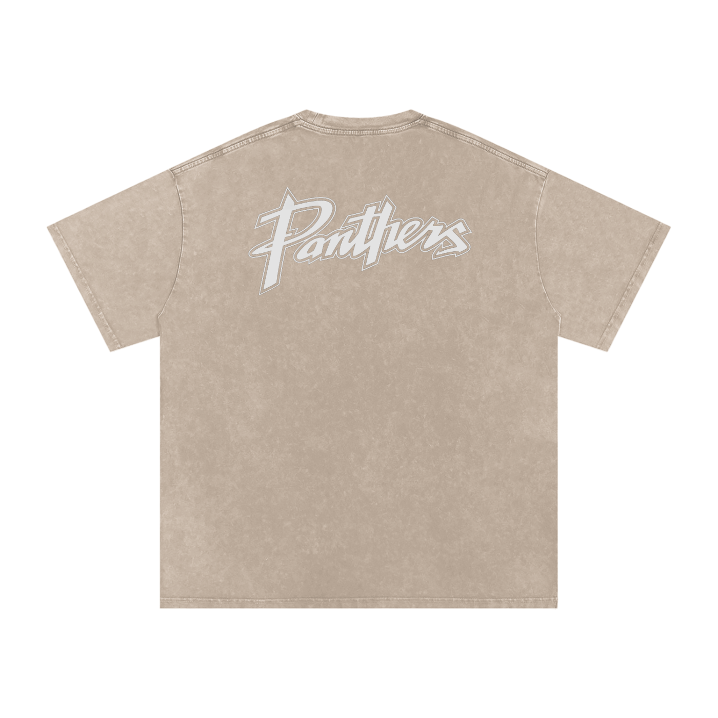 HMOB Snow Washed Oversized Cotton T-Shirt