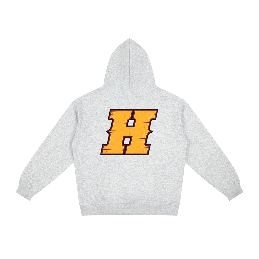 Relaxed Fit Hoodie