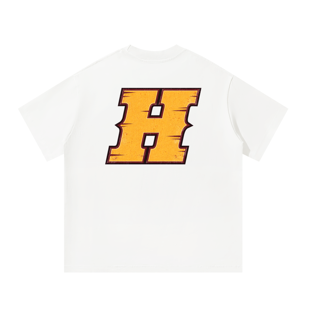 Hartnell Football Oversized T-Shirt