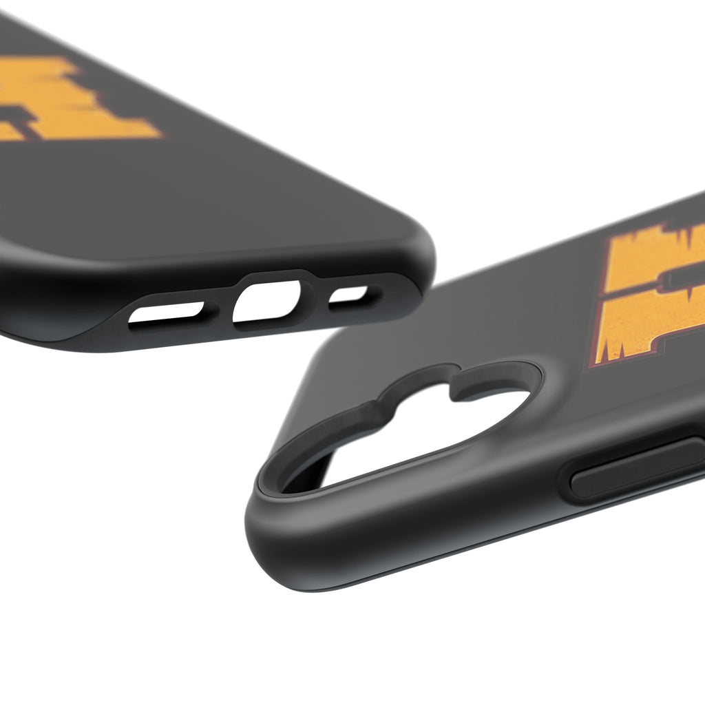 Magnetic Impact-Resistant Cases