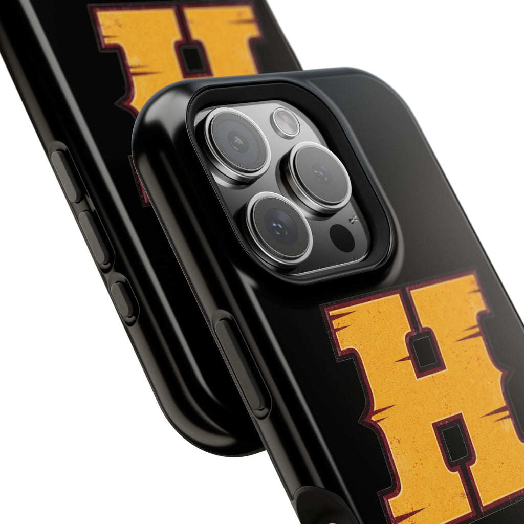 Magnetic Impact-Resistant Cases