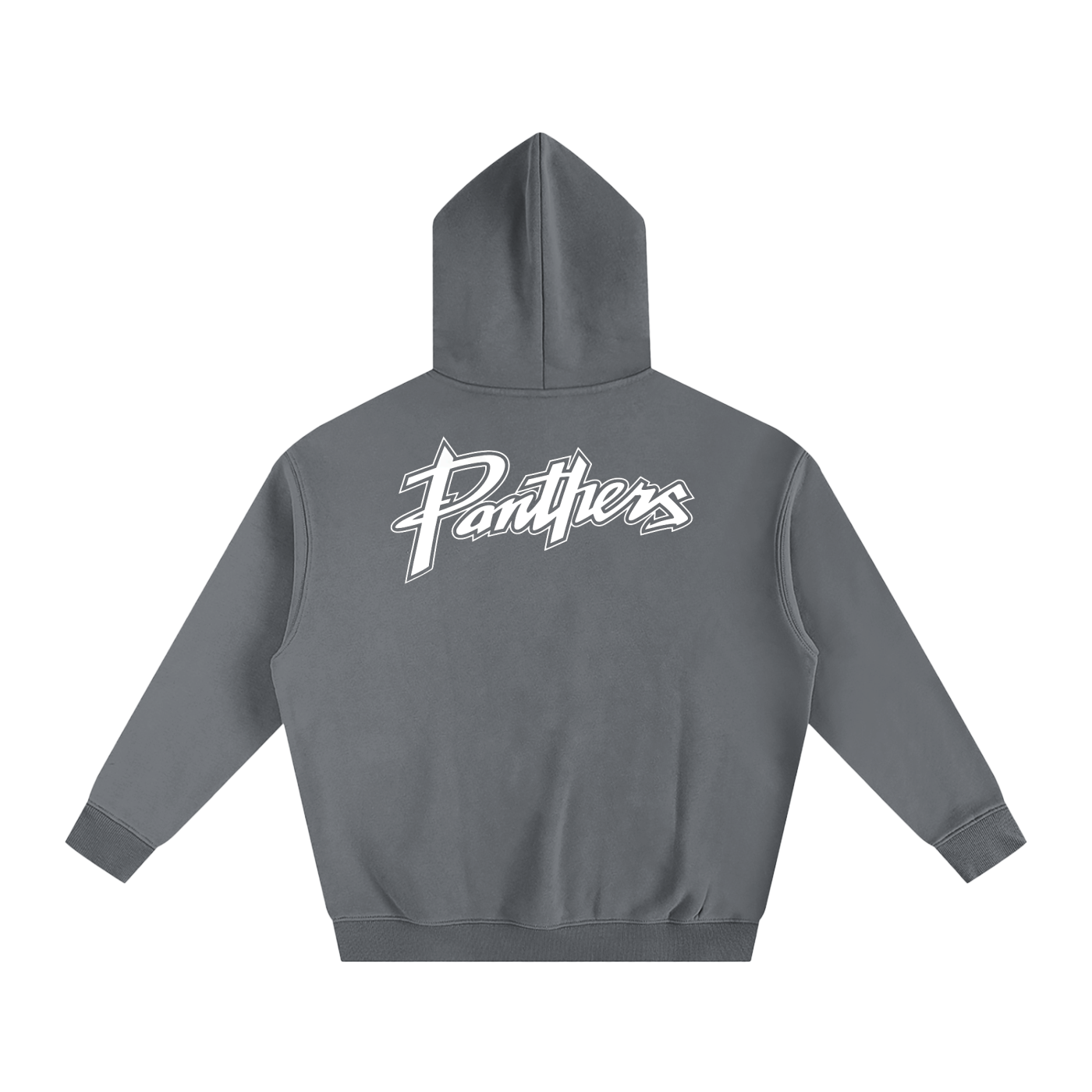 HMOB Oversize Fleeced Hoodie