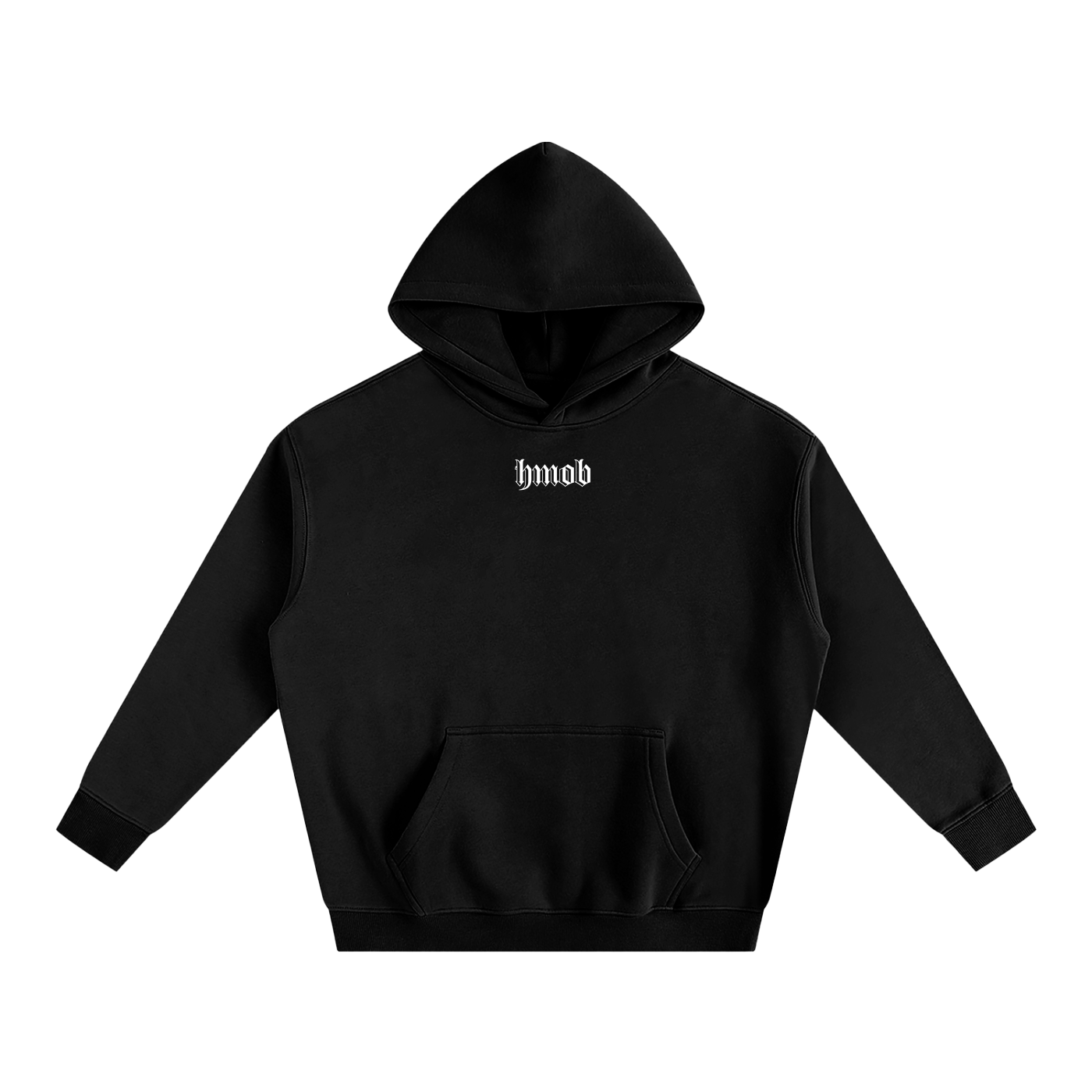 HMOB Oversize Fleeced Hoodie