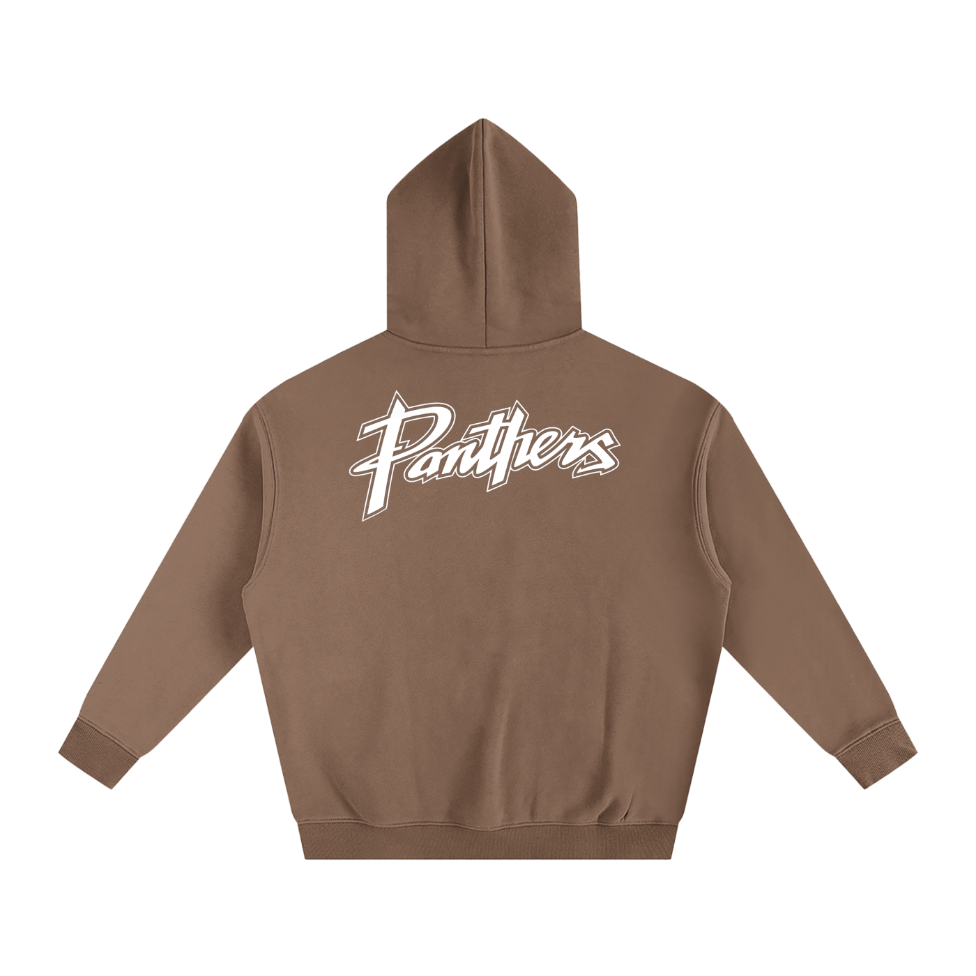 HMOB Oversize Fleeced Hoodie
