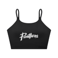 Spaghetti Strap Yoga Sports Bra