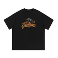 Panther Cotton T-Shirt