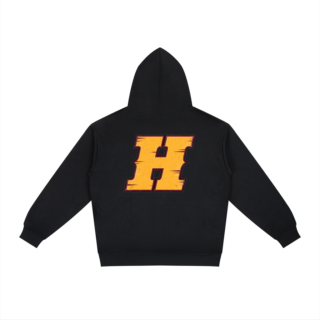 Relaxed Fit Hoodie