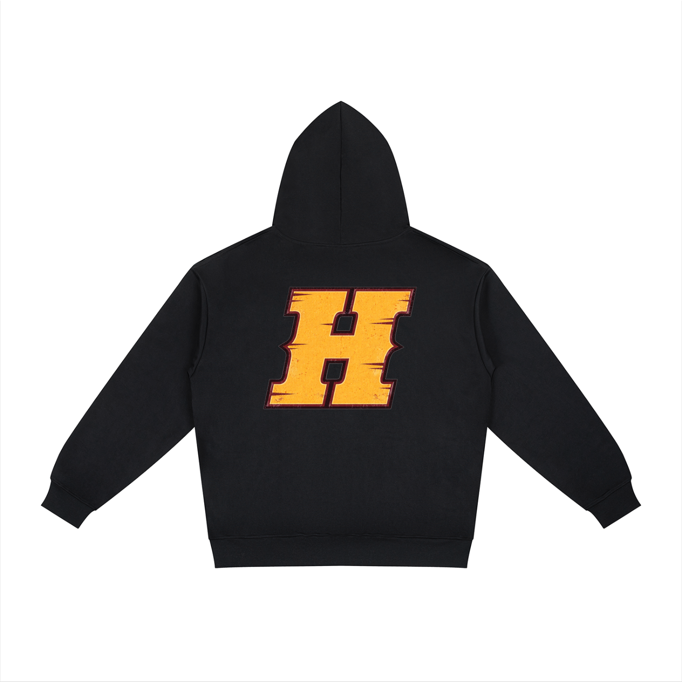 Relaxed Fit Hoodie