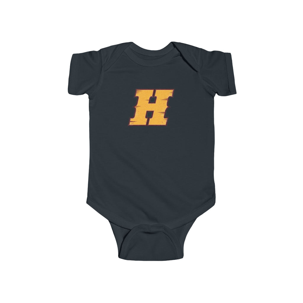 Infant Fine Jersey Bodysuit