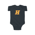 Infant Fine Jersey Bodysuit