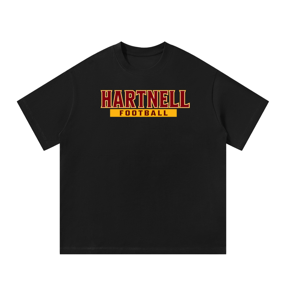 Hartnell Football Oversized T-Shirt