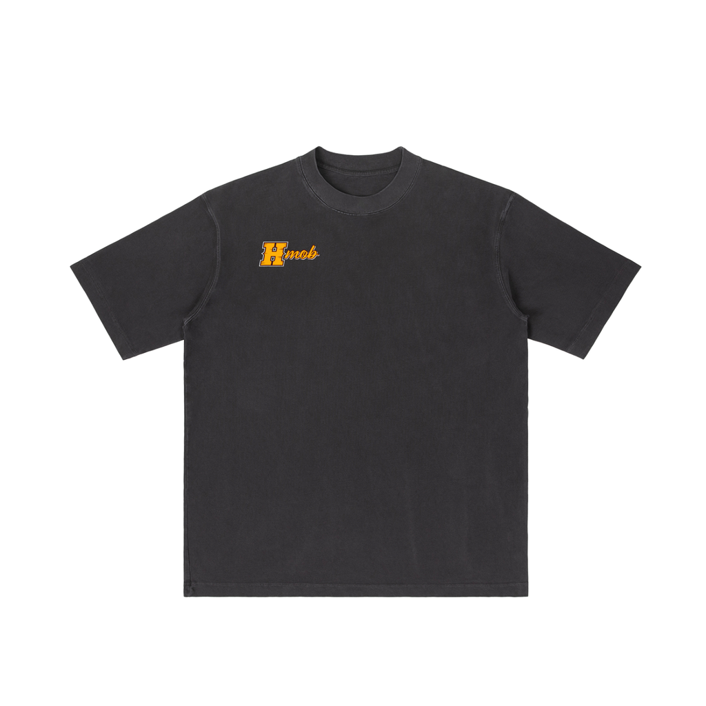 Hmob Wash Drop Shoulder T-shirt
