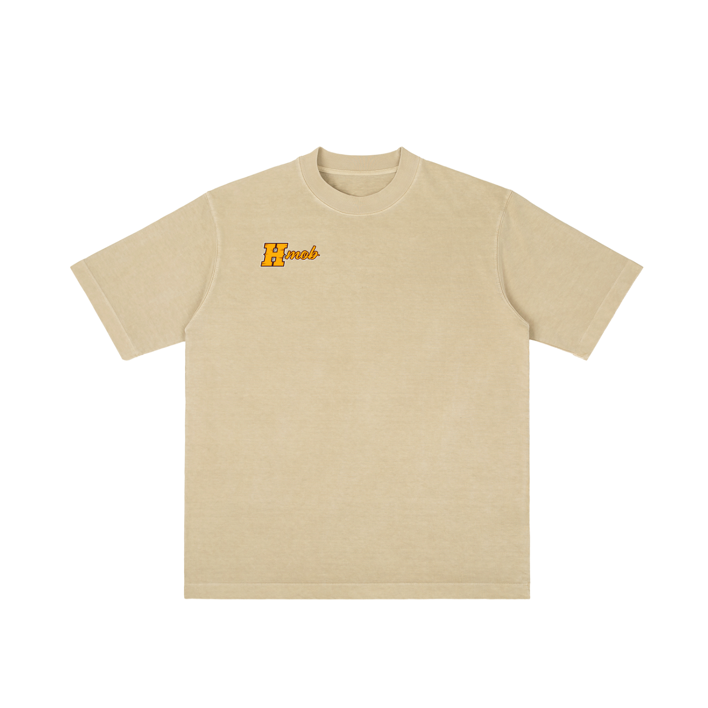 Vintage Wash Drop Shoulder T-shirt