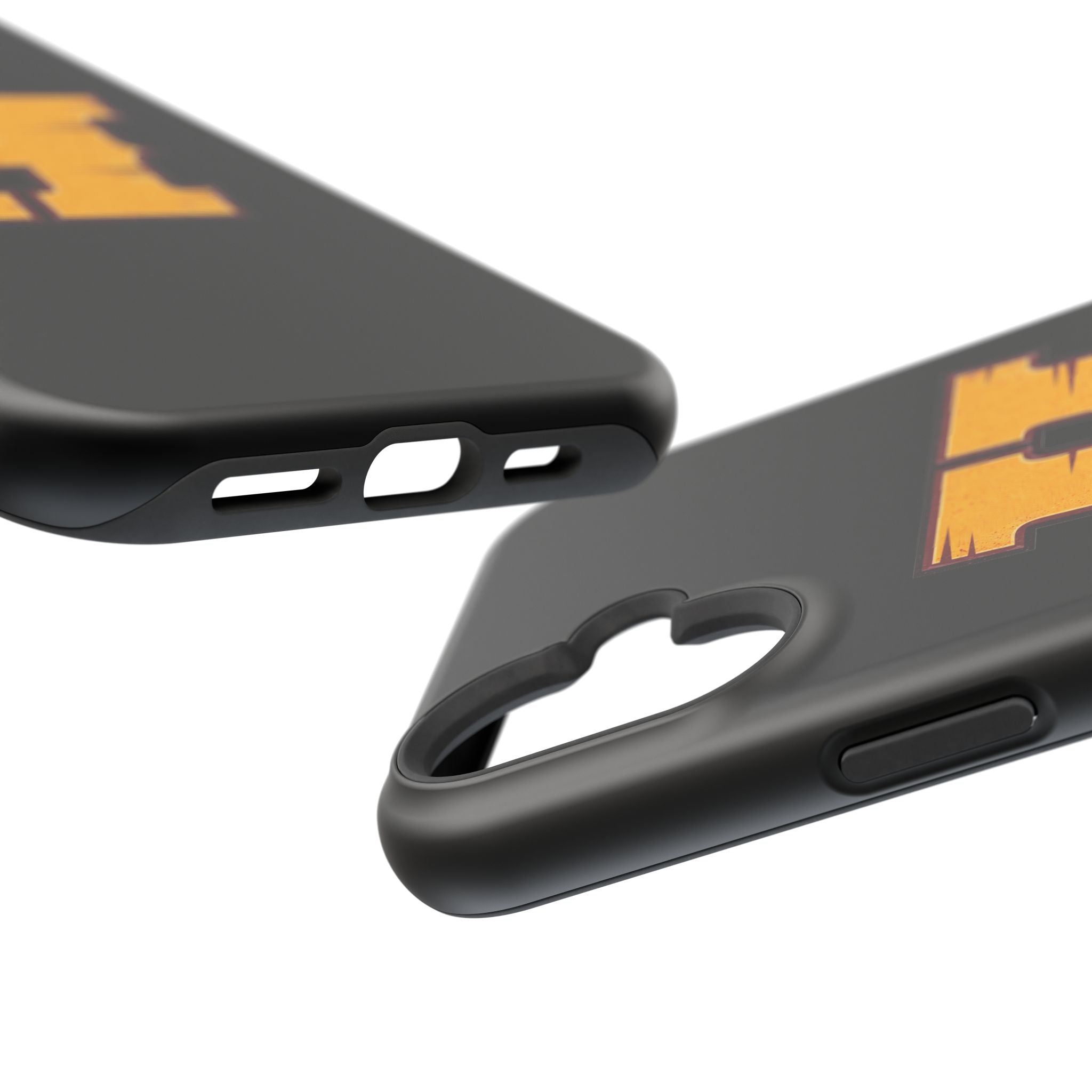 Magnetic Impact-Resistant Cases