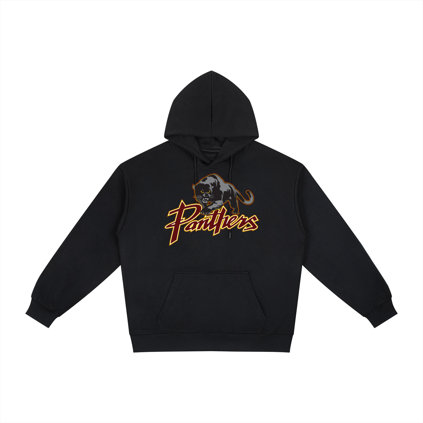 Relaxed Fit Hoodie