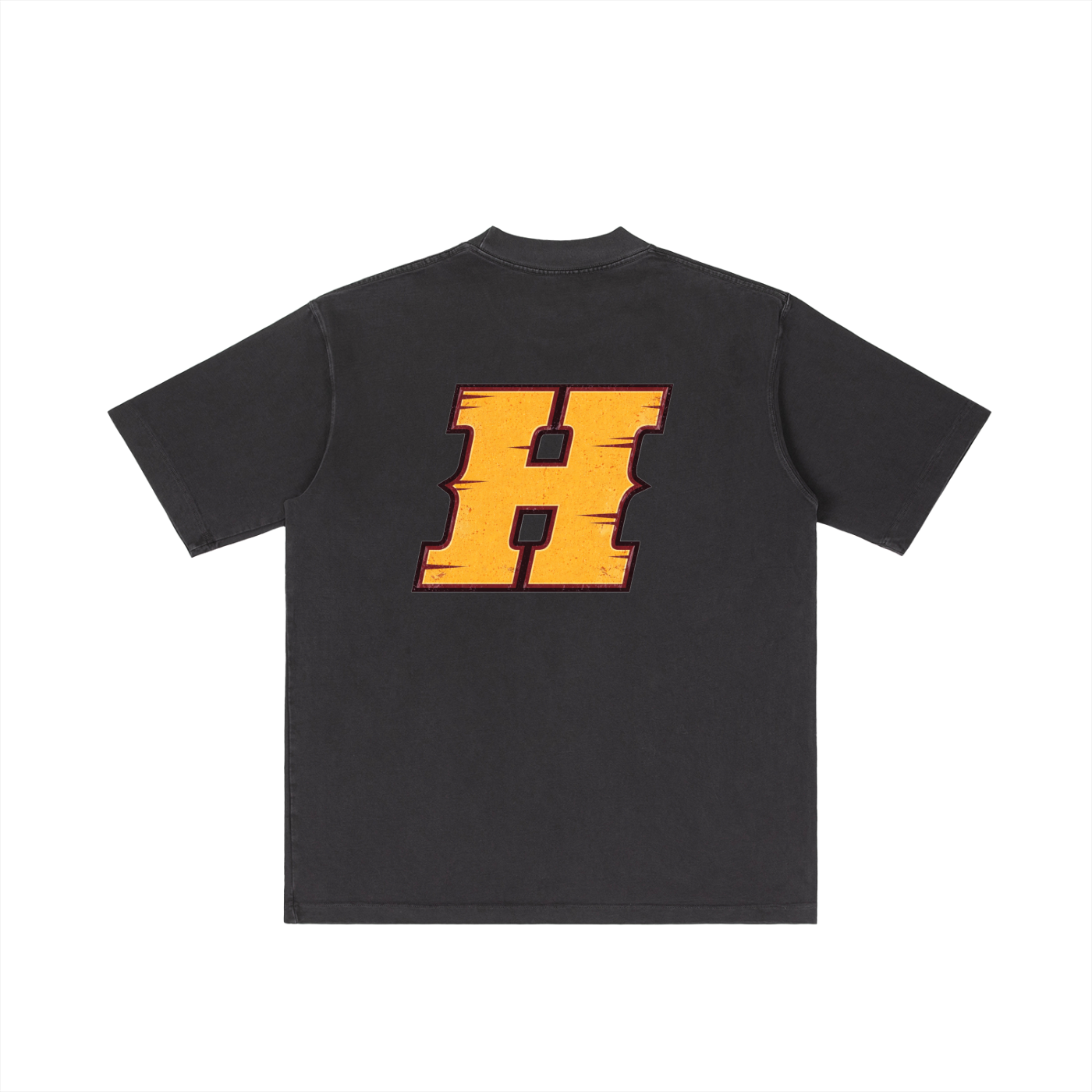 Vintage Wash Drop Shoulder T-shirt