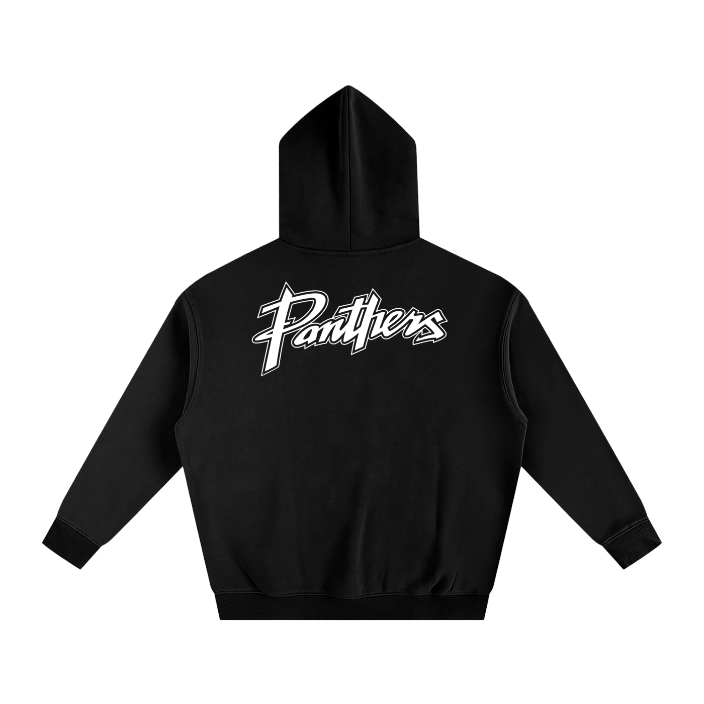 HMOB Oversize Fleeced Hoodie
