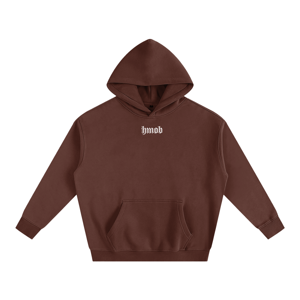 HMOB Oversize Fleeced Hoodie