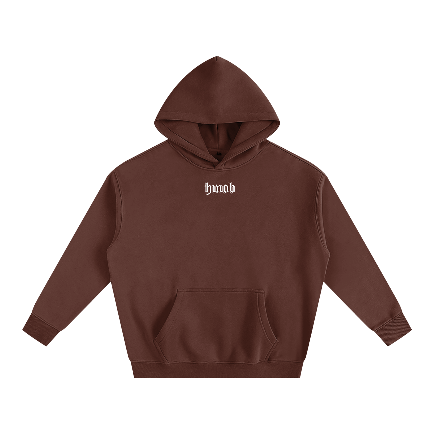 HMOB Oversize Fleeced Hoodie