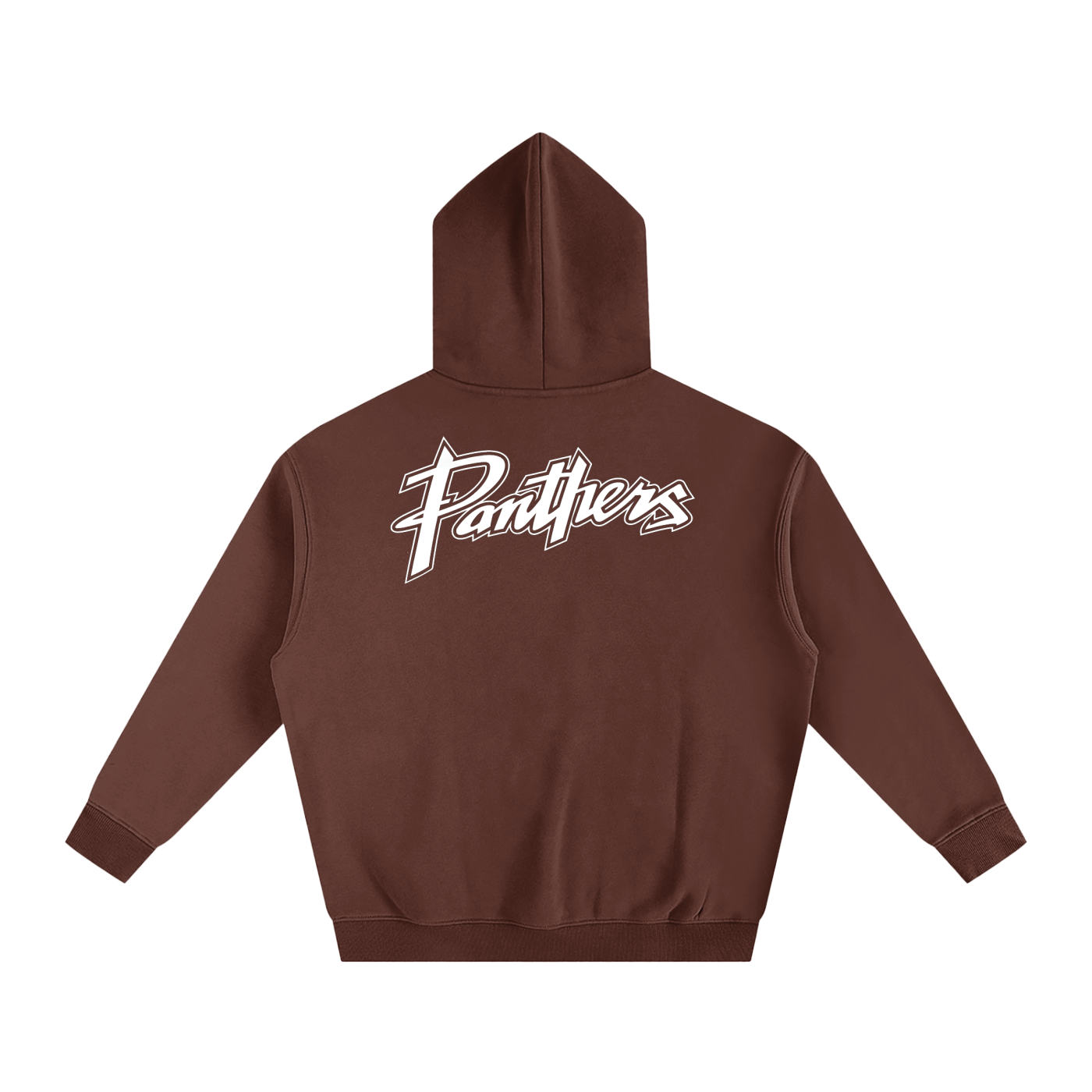 HMOB Oversize Fleeced Hoodie