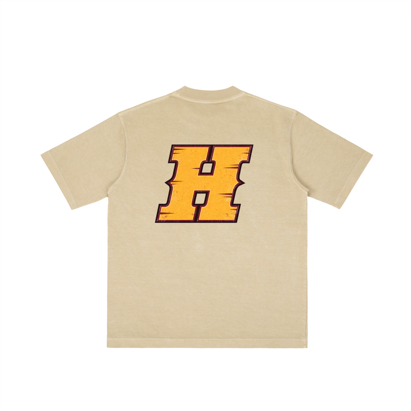 Vintage Wash Drop Shoulder T-shirt