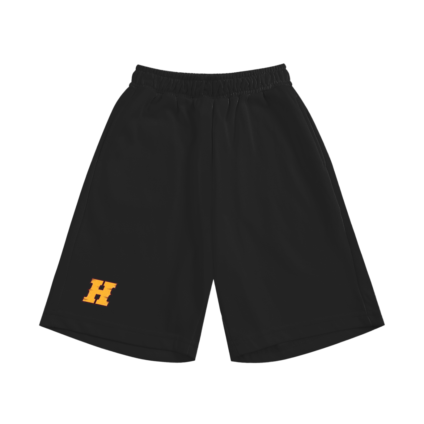 Hartnell H Logo Kids' Shorts