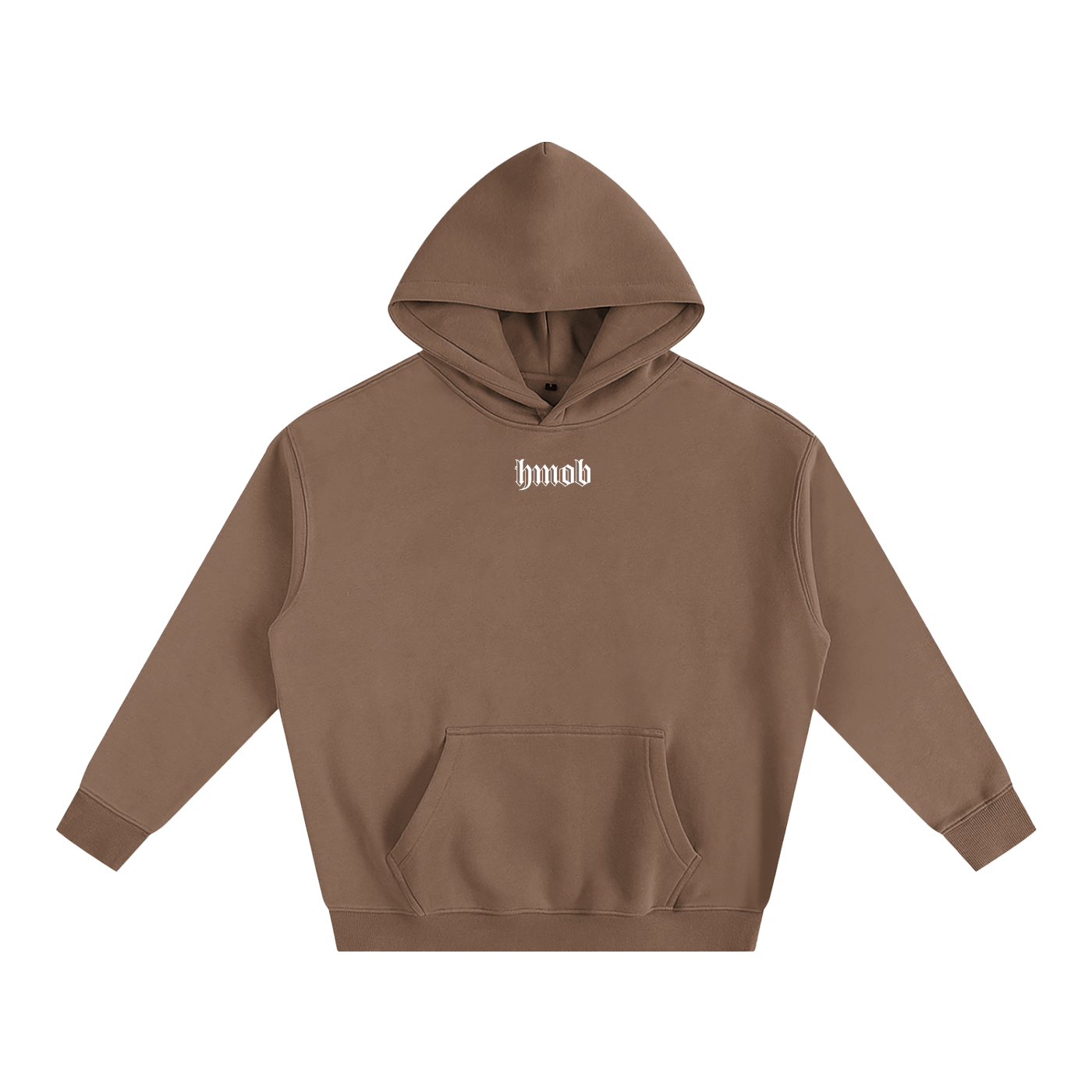 HMOB Oversize Fleeced Hoodie