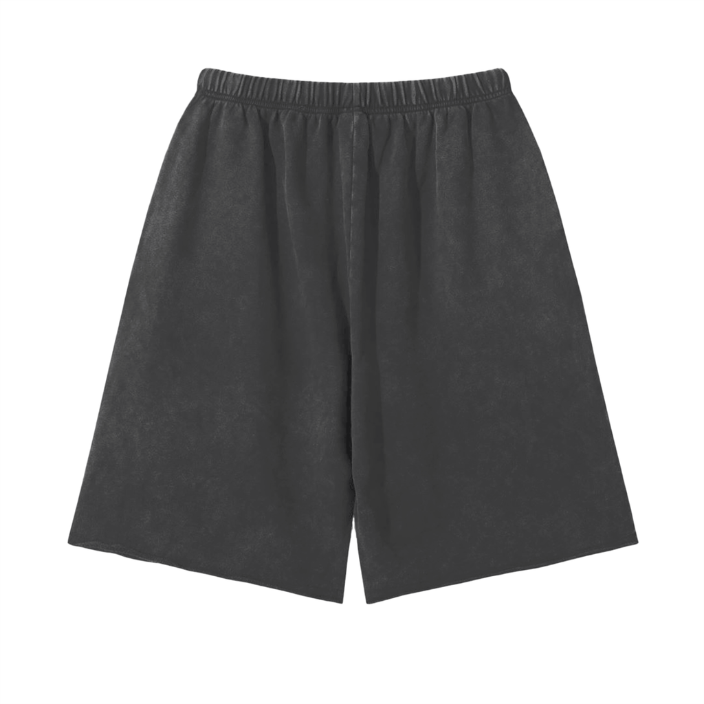 Hmob washed Shorts