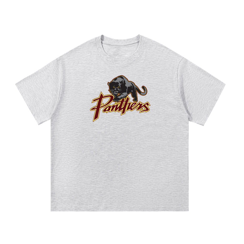 Panther Cotton T-Shirt
