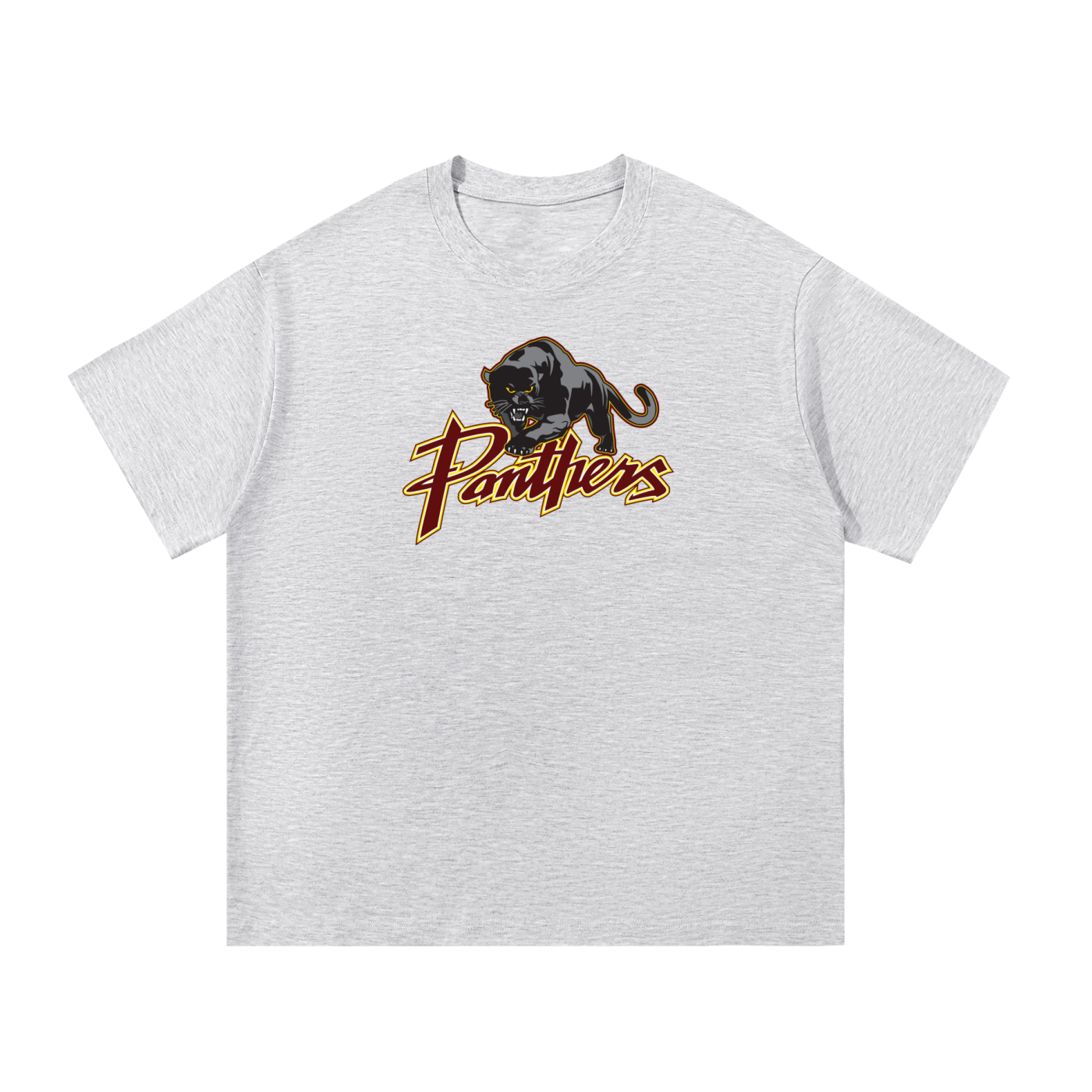 Panther Cotton T-Shirt