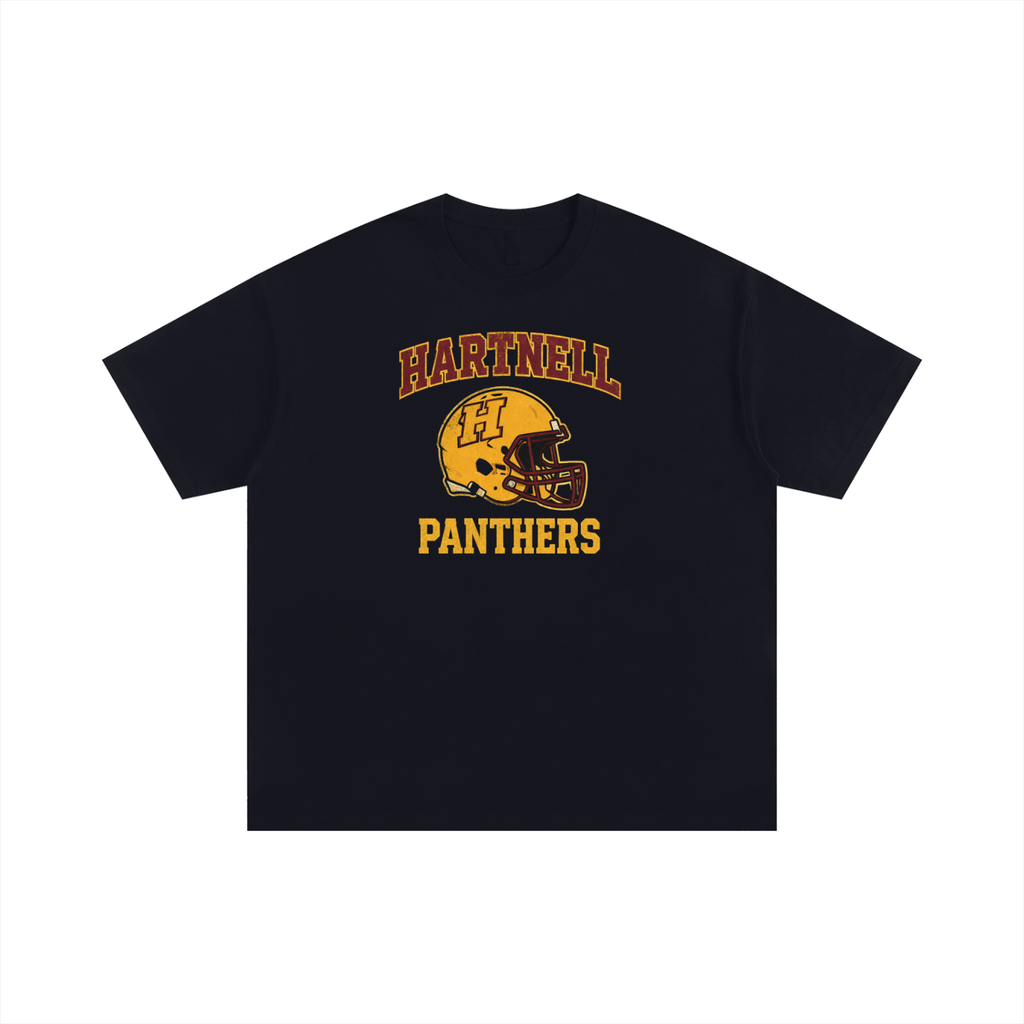 Unisex Oversized Cotton T-Shirt