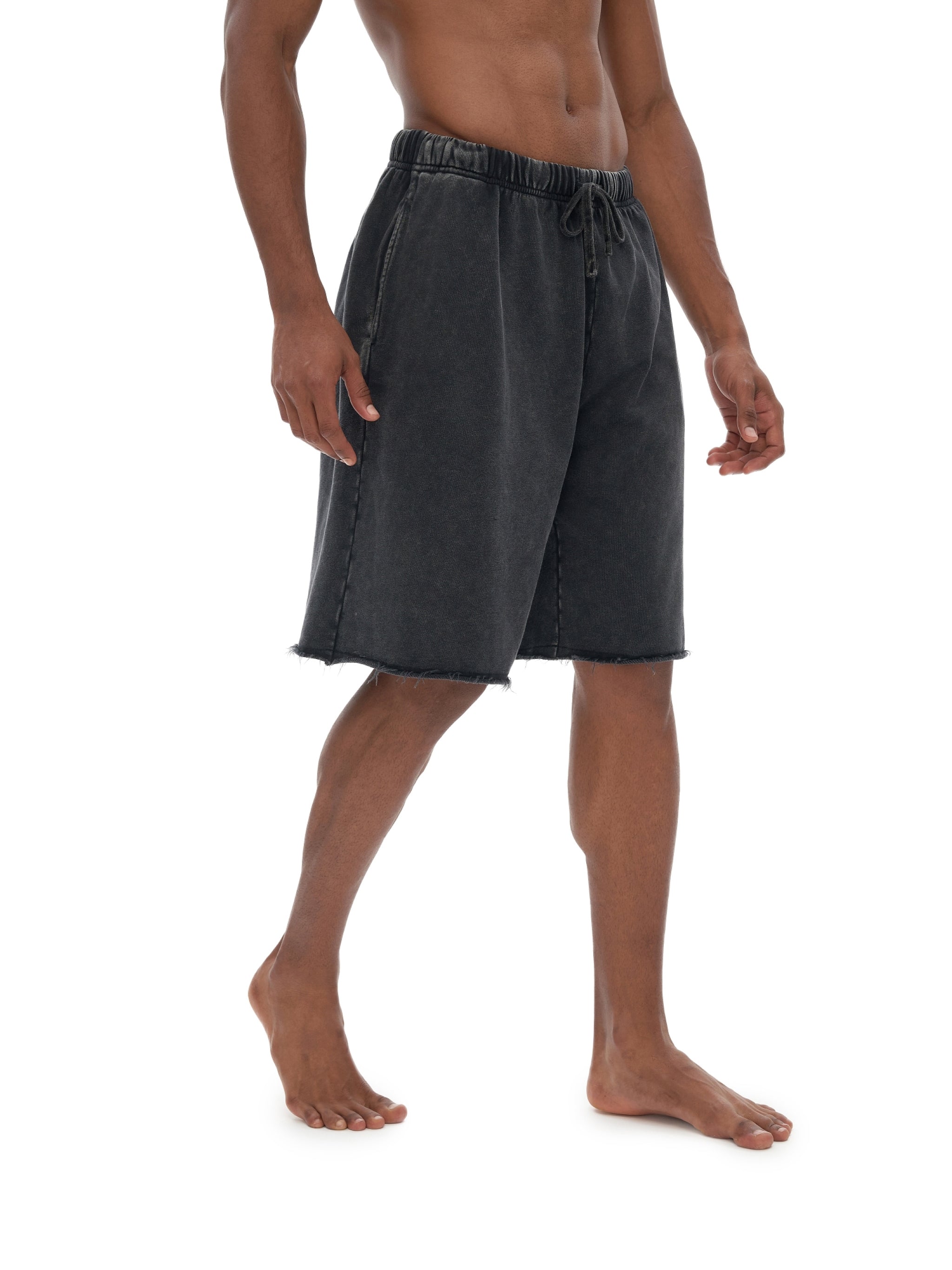 Hmob washed Shorts